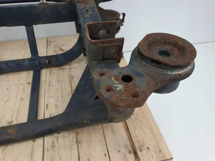 Maserati Granturismo 4.7 V8 TYLNE SANKI TYŁ