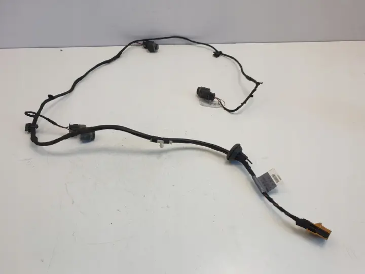 Audi A5 CZUJNIK COFANIA PARKOWANIA PDC Wiązka tył