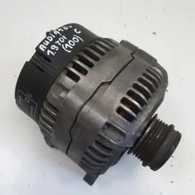 Audi A4 B5 1.9 TDI ALTERNATOR 0123515003 028903028 120A