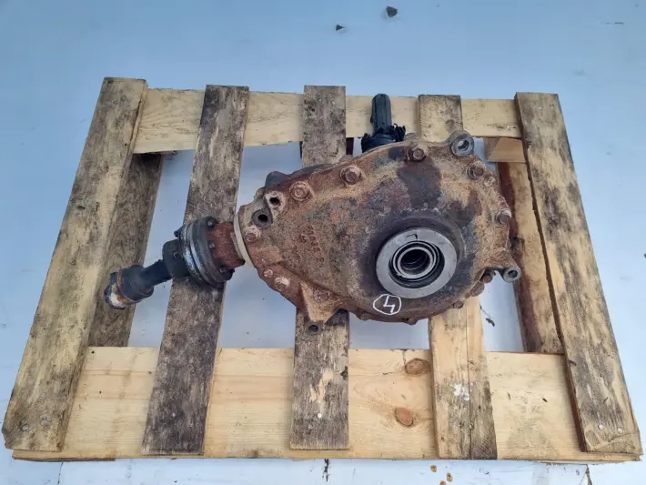 Range Rover L322 4.4 PRZEDNI MOST dyfer przód DYFERENCJAŁ 51083B