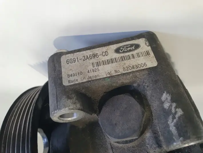 Ford Mondeo IV MK4 2.0 TDCI POMPA WSPOMAGANIA 6G91-3A696-CD