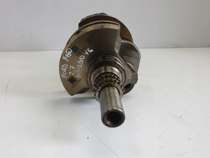 Ford F150 2.7 V6 Ecoboost BiTurbo WAŁ KORBOWY