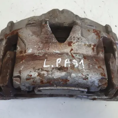 Volvo S60 II V60 I PRZEDNI ZACISK HAMULCOWY lewy przód kierowcy 316 mm 945