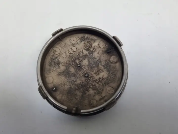 Audi DEKIELEK FELGI Kapsel kołpak 4B0601170 59mm 60mm