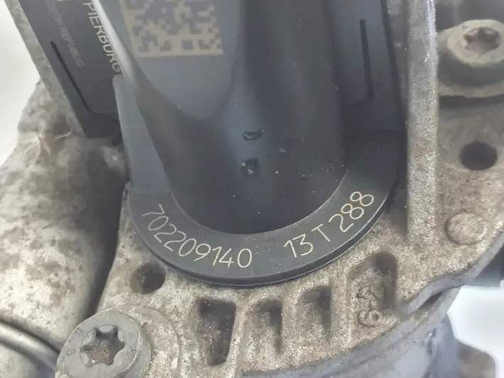 Volvo V40 1.6 D2 ZAWÓR EGR chłodniczka spalin 50563908