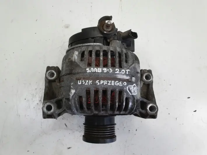 Saab 93 9-3 II 2.0 T ALTERNATOR bosch 0124525017 140A