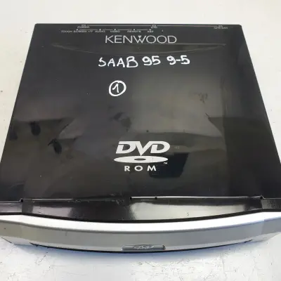 Saab 95 9-5 lift ODTWARZACZ DVD Kenwood 5521323