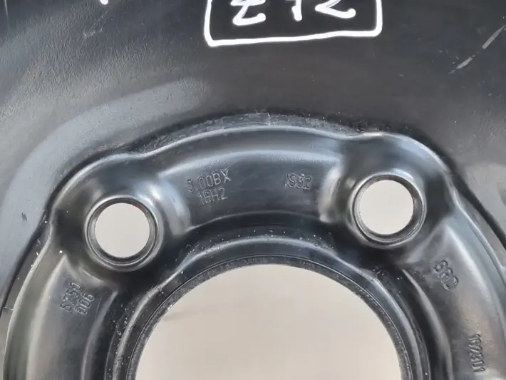 BMW E46 KOŁO DOJAZDOWE dojazdówka 115/90 R16 5x120 6750006