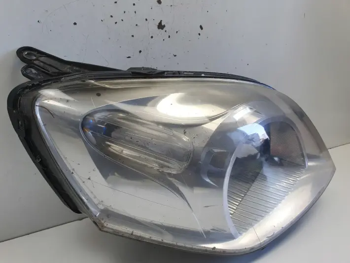 Peugeot Bipper 07-17r PRZEDNIA LAMPA PRAWA PRAWY PRZÓD anglik 1353197080