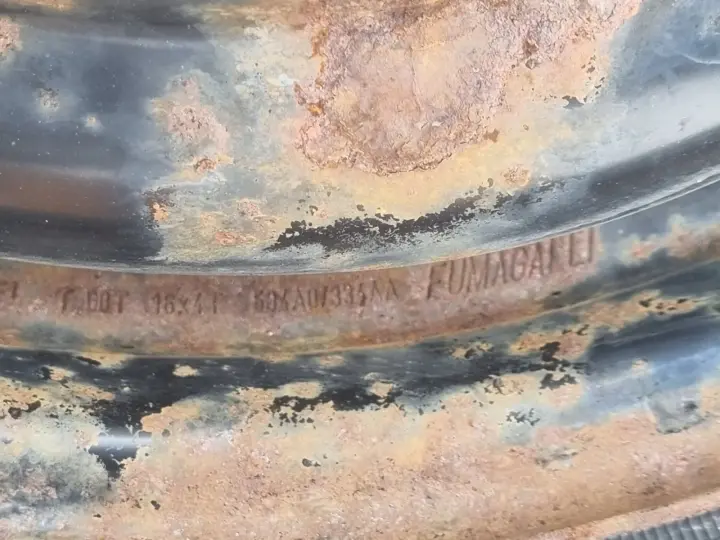 Chrysler Voyager KOŁO DOJAZDOWE dojazdówka 145/90 R16 5x114.3 534AD/334AA