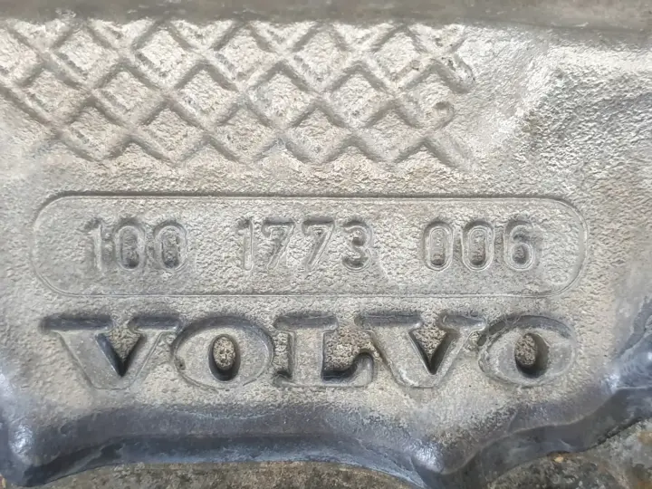 Volvo 850 2.4 2.5 20V GŁOWICA CYLINDRÓW 1001773006