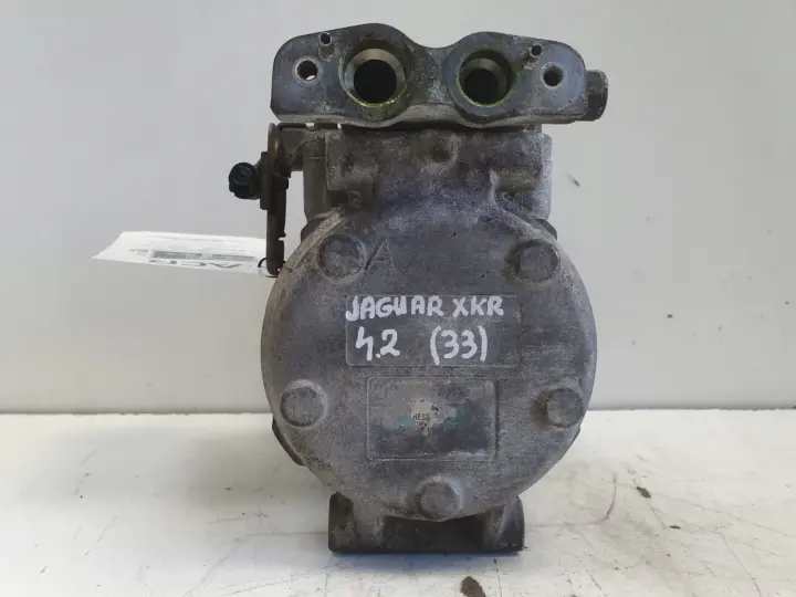 Jaguar XK XKR 4.2 V8 SPRĘŻARKA KLIMATYZACJI pompa 3W83-19D629-AB