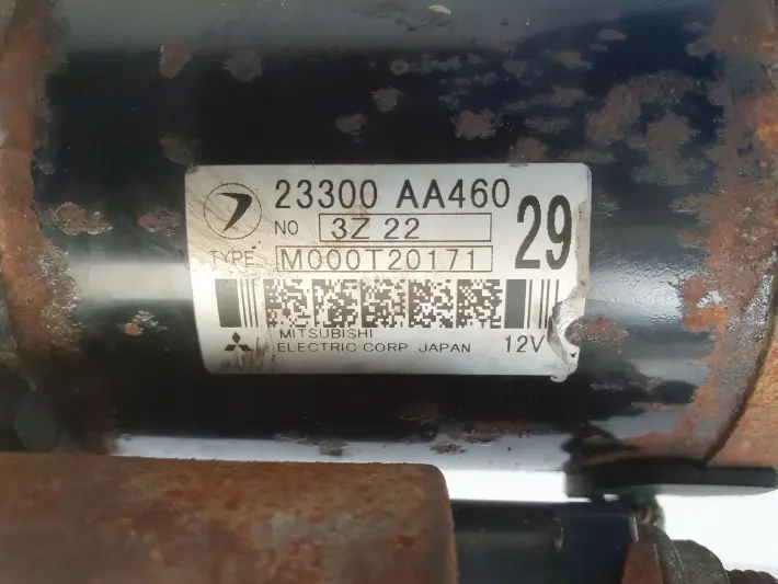 Subaru Forester II 2.0 T ROZRUSZNIK 23300AA460