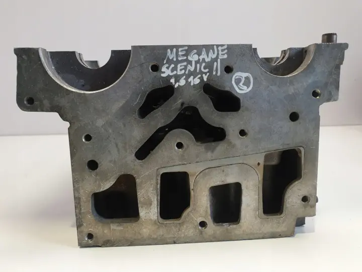 Renault Scenic II 1.6 16V GŁOWICA CYLINDRÓW