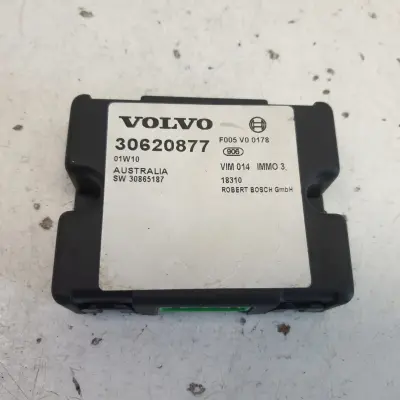 Volvo S40 V40 STEROWNIK MODUŁ IMMO 30620877