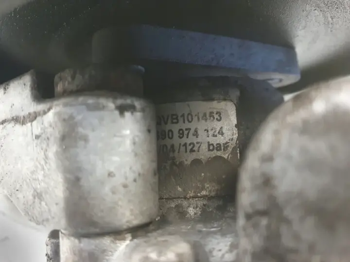 Land Rover Freelander 2.0 TD4 POMPA WSPOMAGANIA QVB101453