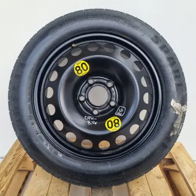 Opel Vectra C Astra H KOŁO DOJAZDOWE dojazdówka 125/85 R16 5x110 2160115