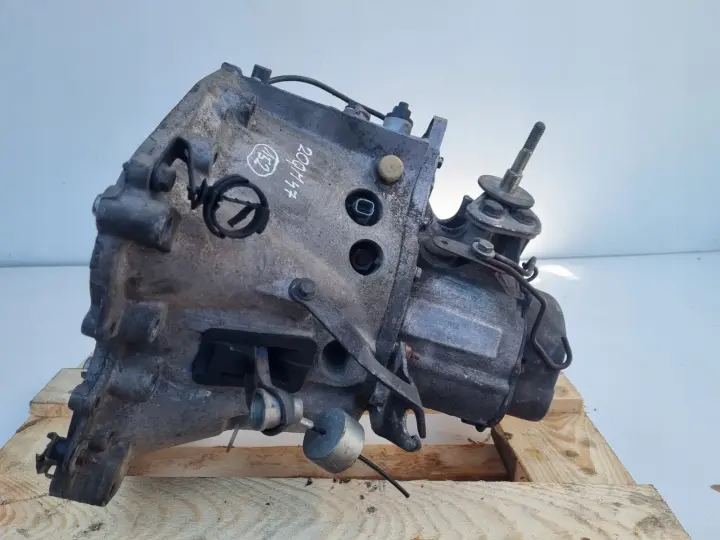 Peugeot Partner I 1.9 D SKRZYNIA BIEGÓW 20DM47 manualna MANUAL