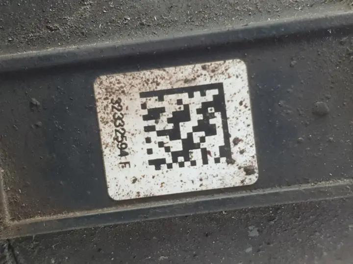 Volvo S60 II S80 II V60 V70 III XC70 II TYLNY ZACISK HAMULCOWY lewy tył