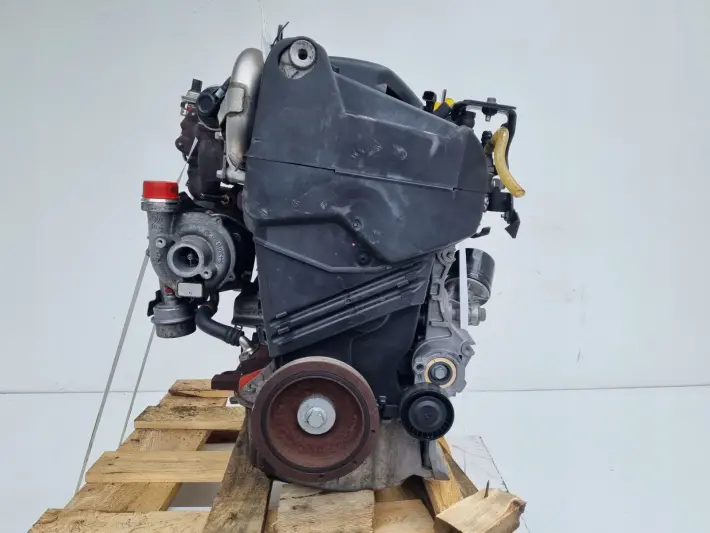 SILNIK BEZ OSPRZĘTU Renault Fluence 1.5 DCI 110KM K9K837