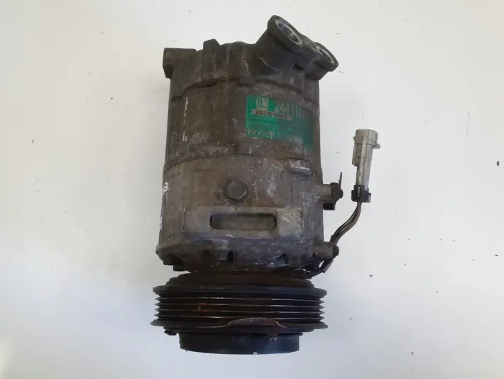Saab 93 9-3 II 2.0 T SPRĘŻARKA KLIMATYZACJI pompa 24411280
