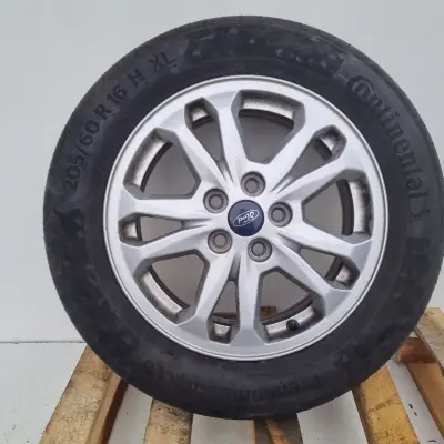 Ford Transit Connect II KOŁO ZAPASOWE Zapas felga 205/60 R16 KT1C-1007-AB