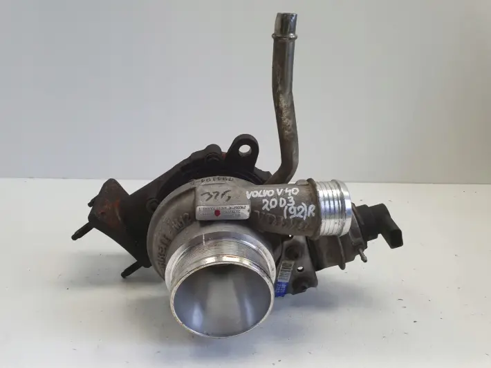 Volvo C30 S40 II V50 lift 2.0 D D3 TURBOSPRĘŻARKA 31312712