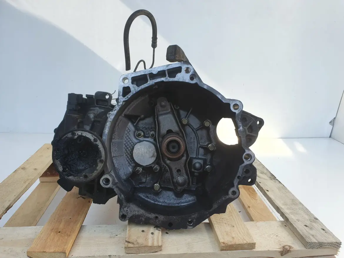 Audi A3 8L 1.9 TDI SKRZYNIA BIEGÓW manualna EUH manual