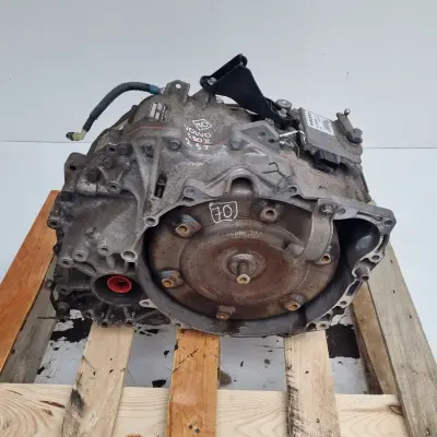 Volvo S80 II 2.5 T TURBO AUTOMATYCZNA SKRZYNIA BIEGÓW 31256204 TF-80SC