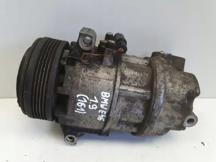 BMW E46 1.8 1.9 M43 SPRĘŻARKA KLIMATYZACJI pompa 8386837