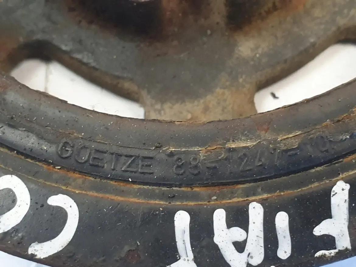 Fiat Coupe 2.0 16V KOŁO PASOWE WAŁU 7787889