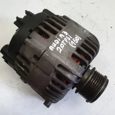 Audi A3 II 8P 2.0 TDI ALTERNATOR valeo 06F903023C 140A