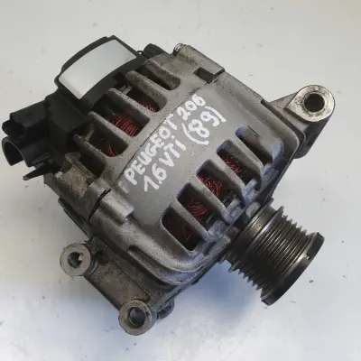 Peugeot 207 1.6 VTI ALTERNATOR VALEO