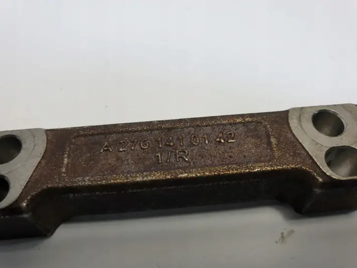 Mercedes W205 3.0 V6 UCHWYT WYDECHU mocowanie