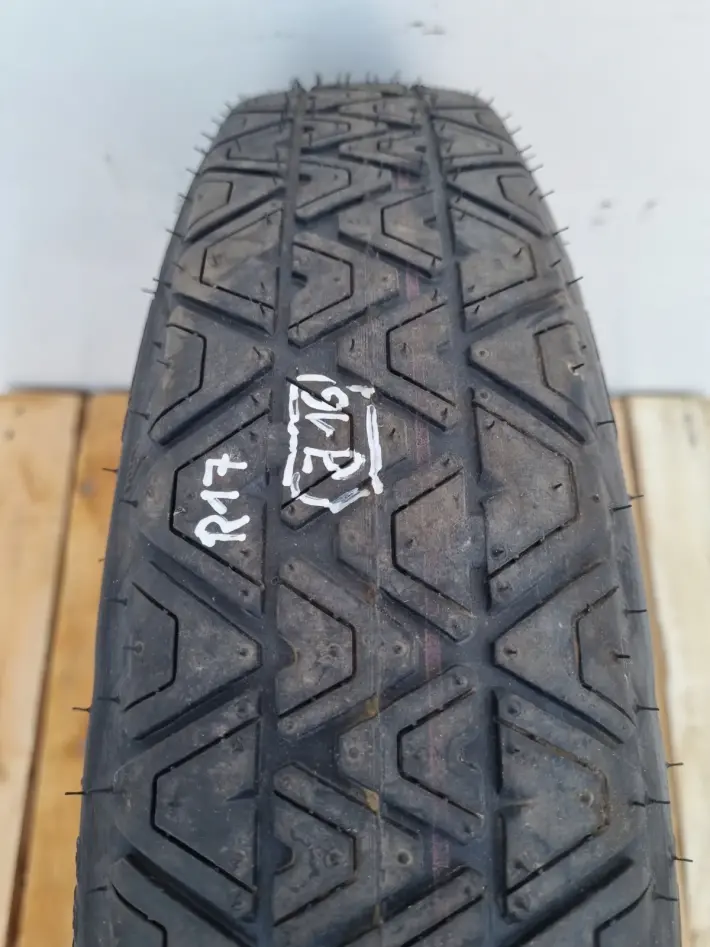 Ford S-Max Mondeo mk4 KOŁO DOJAZDOWE dojazdówka 125/80 R17 6G92-BB 2170800