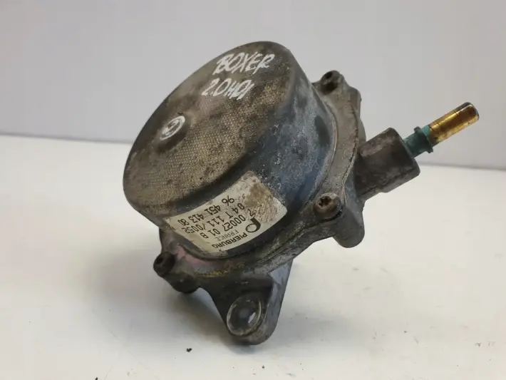 Peugeot Boxer 2.0 HDI POMPA VACUM wakum 9645141380