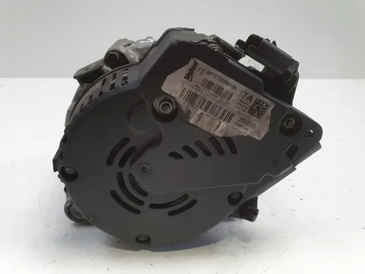 Citroen DS4 1.6 HDI E-HDI ALTERNATOR valeo 9675753680 180A
