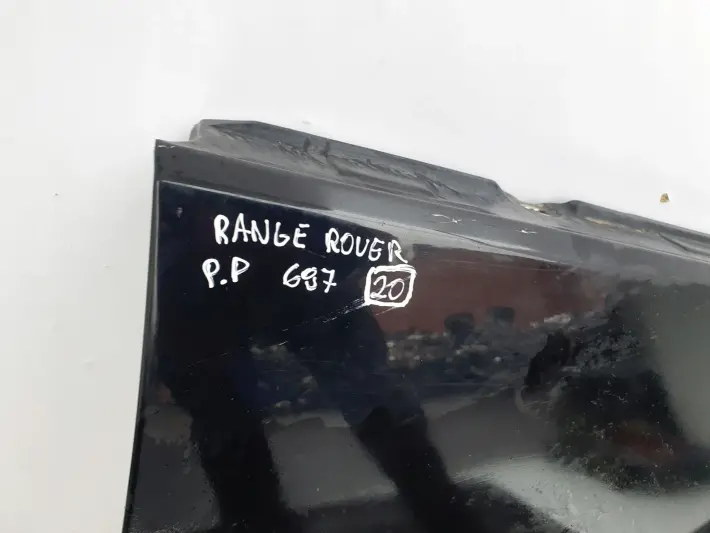 Range Rover II P38 PRZEDNI BŁOTNIK PRAWY PRZÓD 697