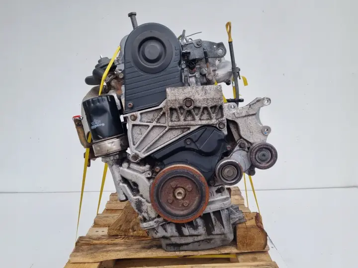 SILNIK KOMPLET Hyundai Trajet 2.0 CRDI 153tyś D4EA