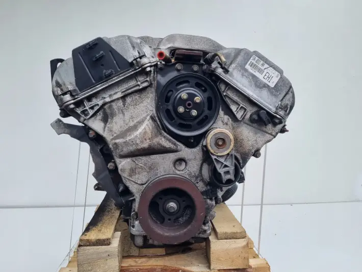 SILNIK KOMPLET Ford Mondeo III MK3 2.5 V6 170KM udokumentowane 143tyś LCBD