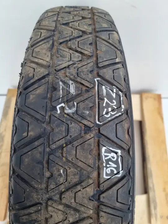 Nissan QASHQAI KOŁO DOJAZDOWE dojazdówka 145/90 R16 5x114,3 40300 JD077