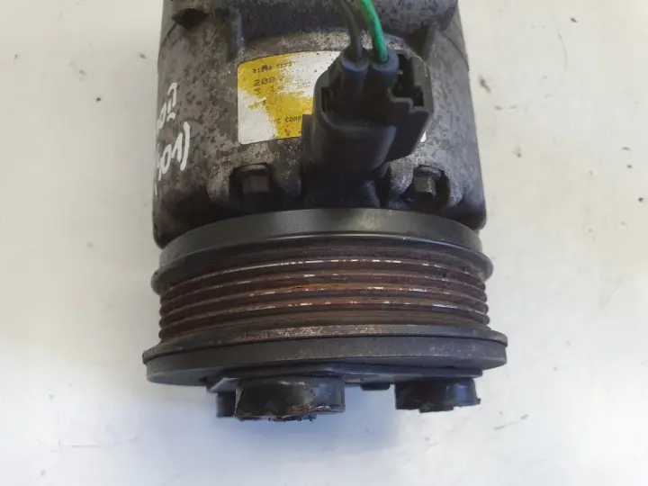 Ford Focus MK2 II 1.6 16V SPRĘŻARKA KLIMATYZACJI pompa
