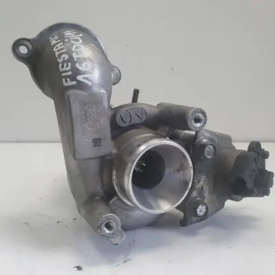 Ford Fiesta VII MK7 1.6 TDCI TURBOSPRĘŻARKA 9673283680