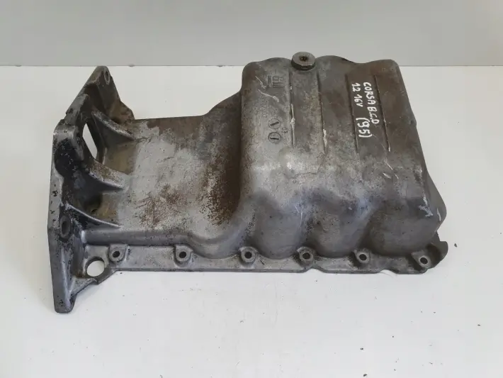Opel Corsa C 1.2 1.4 16V MISKA OLEJOWA oleju 9128621