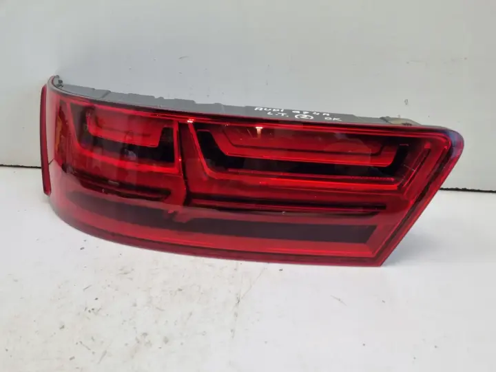 Audi Q7 4M LEWA TYLNA LAMPA Lewy tył kierowcy 4M0945093M Europa