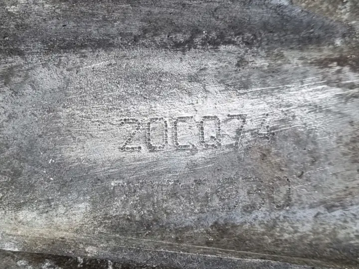 Peugeot 207 1.4 VTI SKRZYNIA BIEGÓW manualna MANUAL 20CQ74