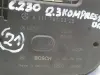 Mercedes W203 2.3 K PRZEPUSTNICA A1111410325