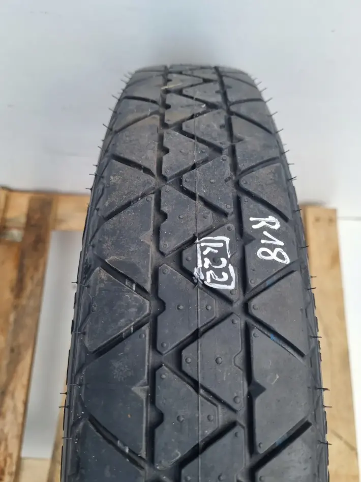 Audi Seat Vw Skoda KOŁO DOJAZDOWE dojazdówka 125/70 R18 1K0601027B