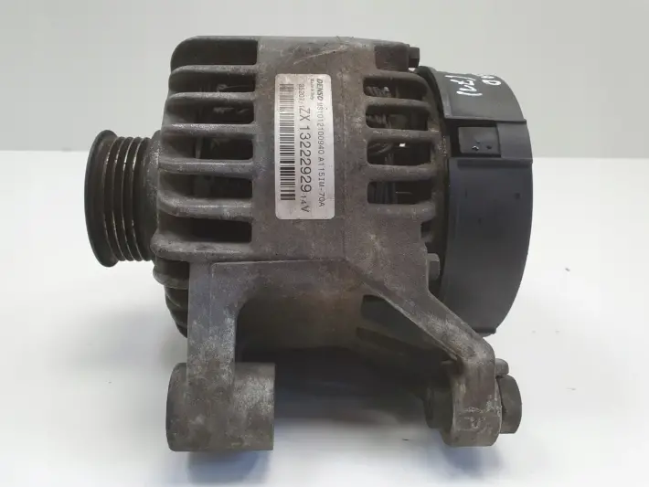 Opel Corsa D 1.2 06-14r ALTERNATOR 70A 13222929 denso
