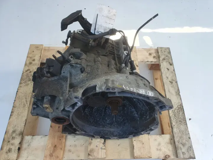 Ford Mondeo MK3 1.8 16V SKRZYNIA BIEGÓW manualna 4S7R-7002-BB